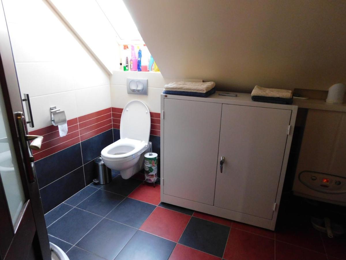 Apartmanovy Penzion Бойнице Екстериор снимка