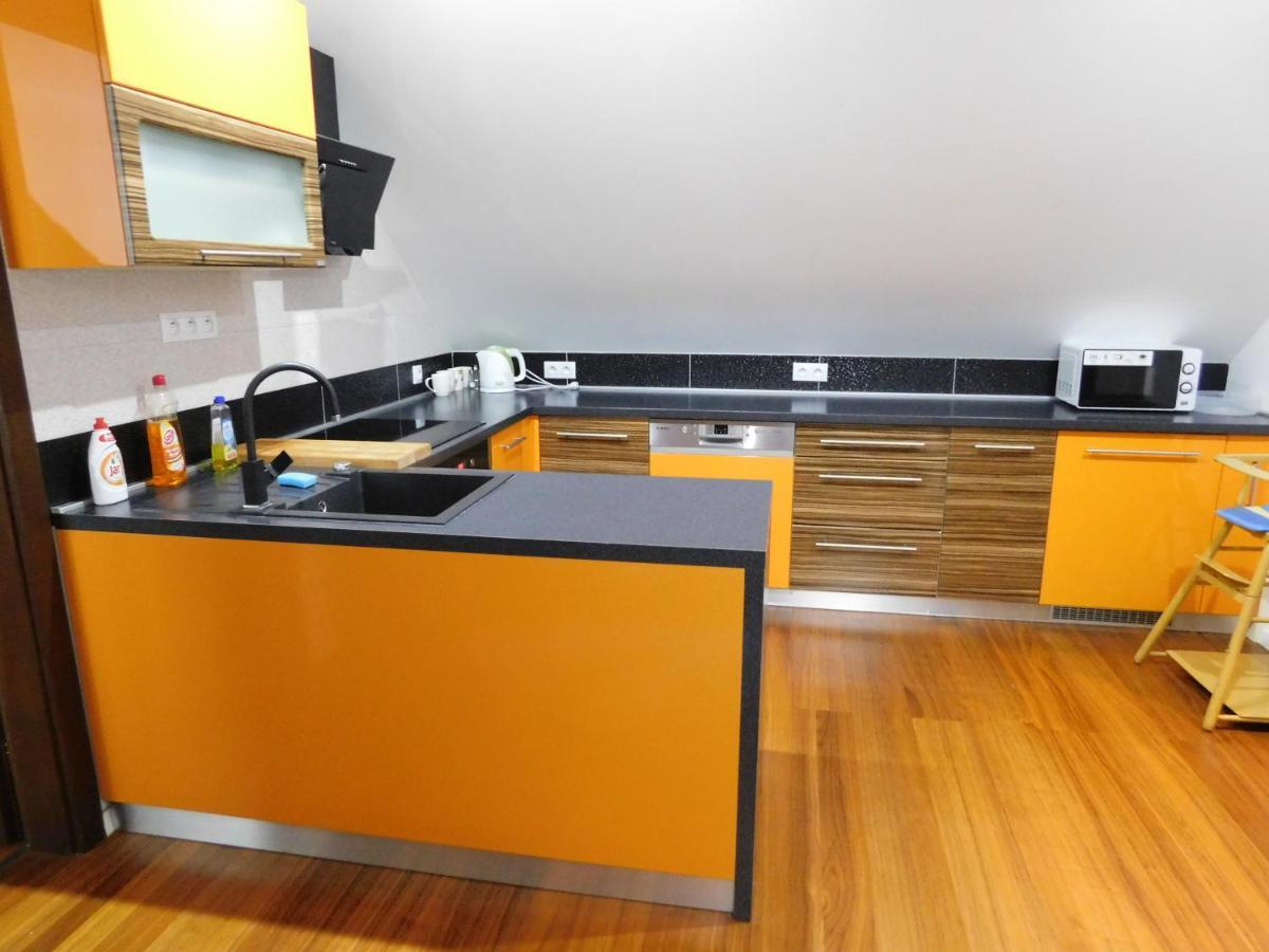 Apartmanovy Penzion Бойнице Екстериор снимка